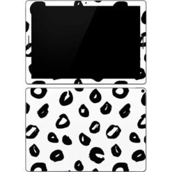 Spotted Animal Print Google Pixel Slate Skin