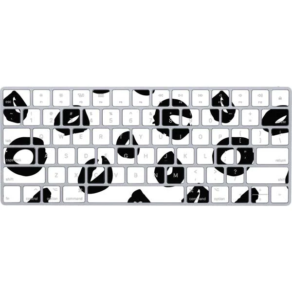 Spotted Animal Print Magic Keyboard Skin 3 Spotted Animal Print Magic Keyboard Skin