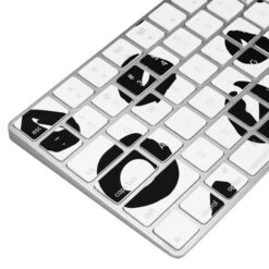 Spotted Animal Print Magic Keyboard Skin 8 Spotted Animal Print Magic Keyboard Skin -Skinit Store spotted magic keyboard skin 1616707017 SKNFSHION06AMKBDX PR 03