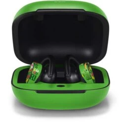 Elf Spread Christmas Cheer PowerBeats Pro Skin -Skinit Store spread christmas cheer powerbeats pro skin 1733765974 SKNELFBUD07BTPBPW PR 02