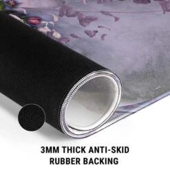 Spring Flight Unicorn By Laurie Prindle Gaming Mouse Pad -Skinit Store spring flight unicorn extra large gaming mouse pad 1694114766 MSPTCLRPD02GAMGXL PR 04