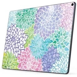 Spring Flowers Google Pixel Slate Skin -Skinit Store spring flowers google pixel slate skin 1545185519 SKNDSMOJI09GPXSLT PR 02