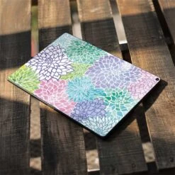 Spring Flowers Google Pixel Slate Skin -Skinit Store spring flowers google pixel slate skin 1545185519 SKNDSMOJI09GPXSLT PR 04