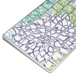 Spring Flowers Magic Keyboard Skin -Skinit Store spring flowers magic keyboard skin 1616706994 SKNDSMOJI09AMKBDX PR 03