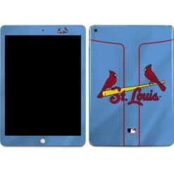 MLB St. Louis Cardinals Alternate/Away Jersey Apple IPad Skin