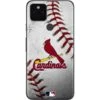 MLB St. Louis Cardinals Game Ball Google Pixel 5a Skin