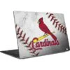 MLB St. Louis Cardinals Game Ball Dell XPS Skin -Skinit Store st. louis cardinals game ball xps 15 9500 2020 skin 1679692182 SKNMLBSLC14XPS950 PR 01