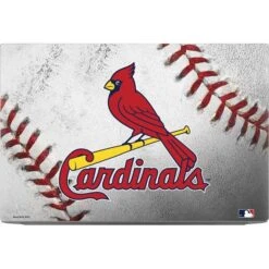 MLB St. Louis Cardinals Game Ball Dell XPS Skin -Skinit Store st. louis cardinals game ball xps 15 9500 2020 skin 1679692182 SKNMLBSLC14XPS950 PR 02