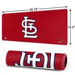 MLB St. Louis Cardinals - Solid Distressed Gaming Mouse Pad 11 MLB St. Louis Cardinals - Solid Distressed Gaming Mouse Pad -Skinit Store st. louis cardinals solid distressed extra large gaming mouse pad 1678437516 MSPMLBSLC11GAMGXL PR 02