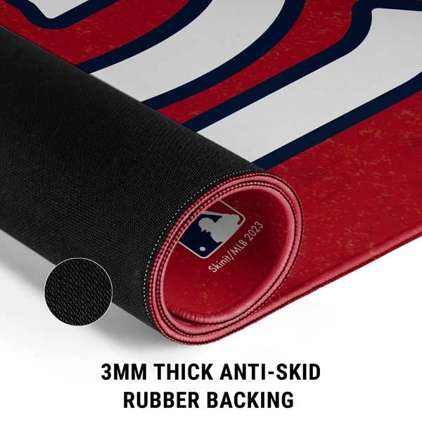 MLB St. Louis Cardinals - Solid Distressed Gaming Mouse Pad 8 MLB St. Louis Cardinals - Solid Distressed Gaming Mouse Pad - Image 6