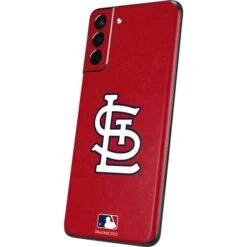 MLB St. Louis Cardinals - Solid Distressed Galaxy S21 5G Skin -Skinit Store st. louis cardinals solid distressed galaxy s21 5g skin 1679692211 SKNMLBSLC11GLXY21 PR 02