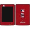 MLB St. Louis Cardinals - Solid Distressed Amazon Kindle Skin -Skinit Store st. louis cardinals solid distressed kindle paperwhite e reader 6in skin 1679692247 SKNMLBSLC11KWHT6X PR 01