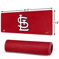 MLB St. Louis Cardinals - Solid Distressed Gaming Mouse Pad 10 MLB St. Louis Cardinals - Solid Distressed Gaming Mouse Pad -Skinit Store st. louis cardinals solid distressed large gaming mouse pad 1678312954 MSPMLBSLC11GAMGLG PR 02