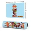 Bobs Burgers Stacked Gaming Mouse Pad