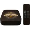 Brigid Ashwood Steampunk Bee Apple TV Skin