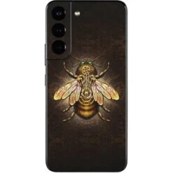 Brigid Ashwood Steampunk Bee Galaxy S22 Skin