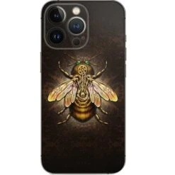 Brigid Ashwood Steampunk Bee IPhone 14 Pro Skin