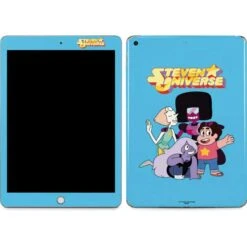 Cartoon Network Steven Universe Steven Universe Characters Apple IPad Skin