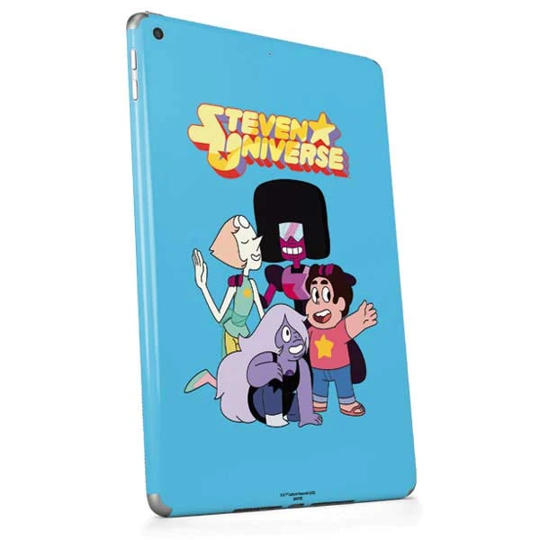 Cartoon Network Steven Universe Steven Universe Characters Apple IPad Skin 4 Cartoon Network Steven Universe Steven Universe Characters Apple IPad Skin - Image 2