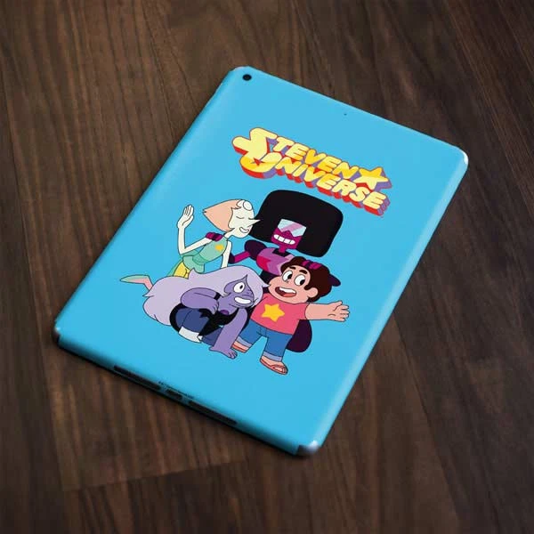 Cartoon Network Steven Universe Steven Universe Characters Apple IPad Skin 6 Cartoon Network Steven Universe Steven Universe Characters Apple IPad Skin - Image 4