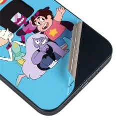 Cartoon Network Steven Universe Steven Universe Characters IPhone 15 Skin -Skinit Store steven universe characters iphone 15 skin 1694187476 SKNSTVUNI05IPHN15 PR 03