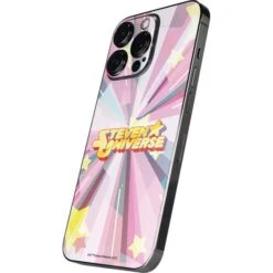 Cartoon Network Steven Universe Steven Universe Logo IPhone 14 Pro Max Skin 7 Cartoon Network Steven Universe Steven Universe Logo IPhone 14 Pro Max Skin -Skinit Store steven universe logo iphone 14 pro max skin 1662745673 SKNSTVUNI01IP14PM PR 02