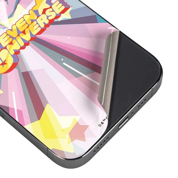 Cartoon Network Steven Universe Steven Universe Logo IPhone 14 Pro Max Skin 5 Cartoon Network Steven Universe Steven Universe Logo IPhone 14 Pro Max Skin - Image 3