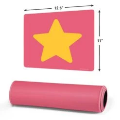 Cartoon Network Steven Universe Steven Universe Star Gaming Mouse Pad
