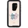 Disney Lilo And Stitch Stitch And Angel Otterbox Defender Galaxy Skin