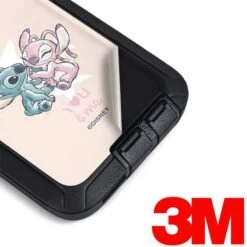 Disney Lilo And Stitch Stitch And Angel Otterbox Defender Galaxy Skin -Skinit Store stitch and angel otterbox defender galaxy s9 plus skin 1747932941 SKNSTCHDS02OBS9PD PR 03
