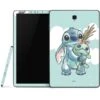 Disney Lilo And Stitch Stitch And Scrump Samsung Galaxy Tab Skin -Skinit Store stitch and scrump galaxy tab s4 2018 skin 1747932947 SKNSTCHDS01SGTBS4 PR 01