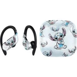 Disney Lilo And Stitch Pattern PowerBeats Pro Skin
