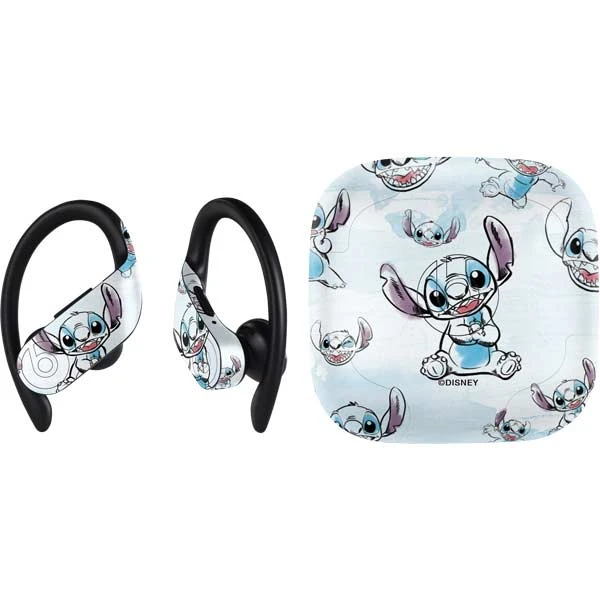 Disney Lilo And Stitch Pattern PowerBeats Pro Skin 3 Disney Lilo And Stitch Pattern PowerBeats Pro Skin