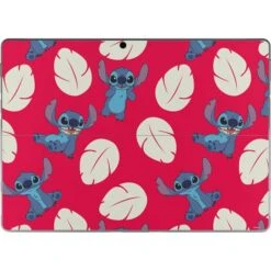 Disney Lilo And Stitch Character Pattern Surface Pro 9 Skin