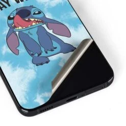 Disney Lilo And Stitch Stay Weird Galaxy S22 Skin 9 Disney Lilo And Stitch Stay Weird Galaxy S22 Skin -Skinit Store stitch stay weird galaxy s22 skin 1646266048 SKNDISLNS02GLXY22 PR 04