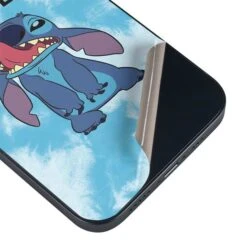 Disney Lilo And Stitch Stay Weird IPhone 14 Skin -Skinit Store stitch stay weird iphone 14 skin 1662164503 SKNDISLNS02IPHN14 PR 03