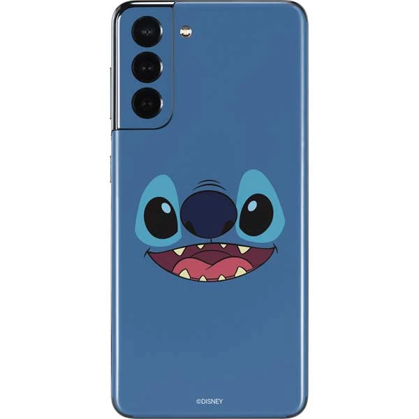 Disney Lilo And Stitch Close Galaxy S21 5G Skin 3 Disney Lilo And Stitch Close Galaxy S21 5G Skin