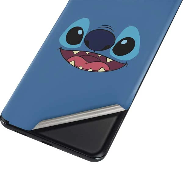 Disney Lilo And Stitch Close Galaxy S21 5G Skin 6 Disney Lilo And Stitch Close Galaxy S21 5G Skin - Image 4