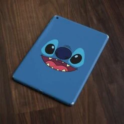 Disney Lilo And Stitch Close Apple IPad Skin -Skinit Store stitch up close ipad 9.7in 2018 skin 1632254081 SKNDISLNS05IP9718 PR 04