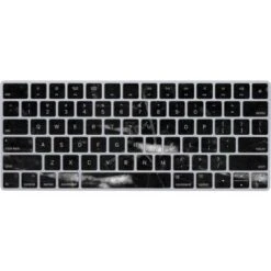 Stone Black Magic Keyboard Skin