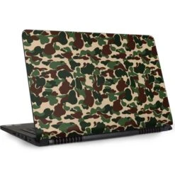 Street Camo Dell Inspiron Skin