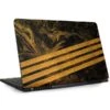 Striped Marble Dell Inspiron Skin