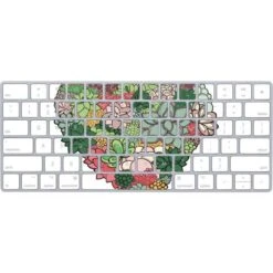 Succa For You Magic Keyboard Skin