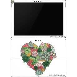 Succa For You Surface Pro 6 Skin