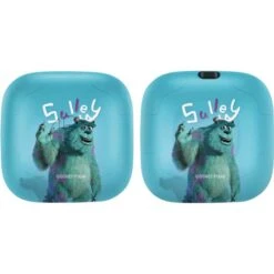 Disney Monsters Inc. Sulley Portrait PowerBeats Pro Skin -Skinit Store sulley portrait powerbeats pro skin 1705418528 SKNPIXMOI04BTPBPW PR 03