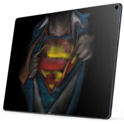 DC Comics Superman Pastel Art Google Pixel Slate Skin -Skinit Store superman chalk google pixel slate skin 1545185560 SKNDCSPMN20GPXSLT PR 02