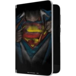 DC Comics Superman Pastel Art Surface Duo Skin