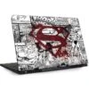 DC Comics Superman Comic Pattern Logo In Red Dell Inspiron Skin -Skinit Store superman comic logo in red inspirion 15 5000 5577 gaming series skin 1527119235 SKNSUPMNX08DI5577 PR 01