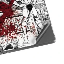 DC Comics Superman Comic Pattern Logo In Red Surface Pro 8 Skin -Skinit Store superman comic logo in red surface pro 8 skin 1647460753 SKNSUPMNX08MSSRP8 PR 04