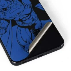 DC Comics Superman Comic Pop Galaxy S22 Skin -Skinit Store superman comic pop galaxy s22 skin 1646266161 SKNDCBLCL06GLXY22 PR 04